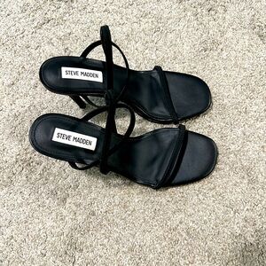 Steve Madden great condition. Barely worn heels